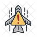 پیش‌نمایش فایل aircraft-warning-2483049 از پک ویروس کرونا، پزشکی و بهداشت