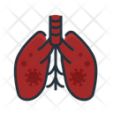 پیش‌نمایش فایل infected-lung-2483033 از پک ویروس کرونا، پزشکی و بهداشت