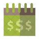 پیش‌نمایش فایل money-calendar-1 از پک پول