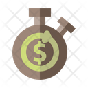 پیش‌نمایش فایل stopwatch-money-1 از پک پول