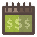 پیش‌نمایش فایل money-calendar-2 از پک پول