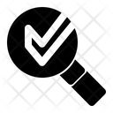 پیش‌نمایش فایل check-mark-secure-search-1 از پک جستجو