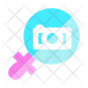 پیش‌نمایش فایل camera-search-2 از پک جستجوی تخت