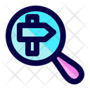 پیش‌نمایش فایل direction-search-1 از پک خط پر جستجو