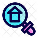 پیش‌نمایش فایل real-estate-search-4 از پک خط پر جستجو