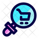 پیش‌نمایش فایل search-shopping-place-1 از پک خط پر جستجو