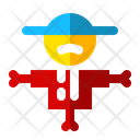 پیش‌نمایش فایل scarecrow-74 از پک هالووین تخت