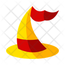 پیش‌نمایش فایل witch-hat-105 از پک هالووین تخت