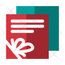 پیش‌نمایش فایل certificate-paper از پک جعبه هدیه تخت