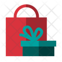 پیش‌نمایش فایل gift-bag-18 از پک جعبه هدیه تخت