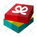 پیش‌نمایش فایل gift-box-227 از پک جعبه هدیه تخت