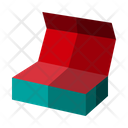 پیش‌نمایش فایل gift-box-236 از پک جعبه هدیه تخت