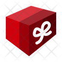پیش‌نمایش فایل gift-box-237 از پک جعبه هدیه تخت