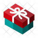 پیش‌نمایش فایل gift-box-238 از پک جعبه هدیه تخت