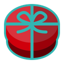 پیش‌نمایش فایل gift-box-249 از پک جعبه هدیه