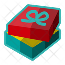 پیش‌نمایش فایل gift-box-254 از پک جعبه هدیه