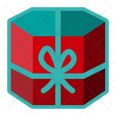 پیش‌نمایش فایل gift-box-256 از پک جعبه هدیه