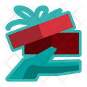 پیش‌نمایش فایل handover-gift-12 از پک جعبه هدیه