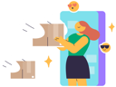 پیش‌نمایش فایل box-package-delivery-every-where-8543316 از پک محصول تحویل خدمات