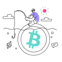 پیش‌نمایش فایل bitcoin-mining-9384869 از پک Fintech و کسب‌وکار
