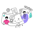 پیش‌نمایش فایل business-deal-9384870 از پک Fintech و کسب‌وکار