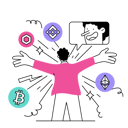 پیش‌نمایش فایل cryptocurrency-explosion-9384876 از پک Fintech و کسب‌وکار
