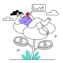 پیش‌نمایش فایل digital-investment-9384877 از پک Fintech و کسب‌وکار