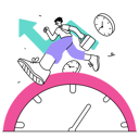 پیش‌نمایش فایل success-business-time-9384887 از پک Fintech و کسب‌وکار