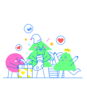 پیش‌نمایش فایل secret-santa-for-kids-9587467 از پک خیریه