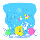 پیش‌نمایش فایل teaching-kids-in-camp-9587468 از پک خیریه