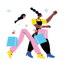 پیش‌نمایش فایل happy-state-shopping-9735822 از پک Generation - Z