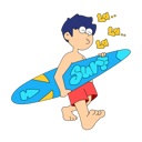 پیش‌نمایش فایل beach-time-11450919 از پک سفر و تعطیلات
