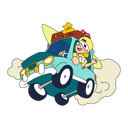 پیش‌نمایش فایل car-trip-11450923 از پک سفر و تعطیلات