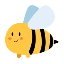 پیش‌نمایش فایل baby-bee-11717993 از پک بامزه Baby حیوان