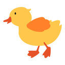 پیش‌نمایش فایل baby-duckling-11599246 از پک بامزه Baby حیوان