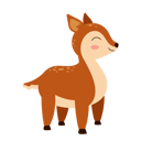 پیش‌نمایش فایل baby-fawn-11599250 از پک بامزه Baby حیوان