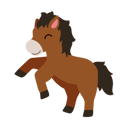پیش‌نمایش فایل baby-foal-11599247 از پک بامزه Baby حیوان