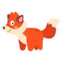 پیش‌نمایش فایل baby-fox-11717996 از پک بامزه Baby حیوان