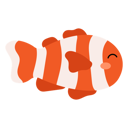 پیش‌نمایش فایل baby-koi-fish-11717991 از پک بامزه Baby حیوان
