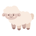 پیش‌نمایش فایل baby-lamb-11599269 از پک بامزه Baby حیوان