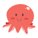 پیش‌نمایش فایل baby-octopus-11599256 از پک بامزه Baby حیوان