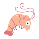 پیش‌نمایش فایل baby-shrimp-11718001 از پک بامزه Baby حیوان