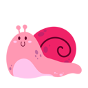 پیش‌نمایش فایل baby-snail-11717990 از پک بامزه Baby حیوان