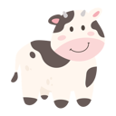 پیش‌نمایش فایل calves-11599244 از پک بامزه Baby حیوان