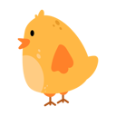 پیش‌نمایش فایل chicks-11599243 از پک بامزه Baby حیوان