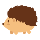 پیش‌نمایش فایل hedgehog-11718000 از پک بامزه Baby حیوان