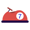 پیش‌نمایش فایل bumper-car-11881664 از پک Carnaval