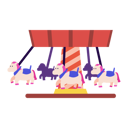 پیش‌نمایش فایل carousel-11881631 از پک Carnaval