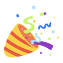 پیش‌نمایش فایل confetti-11881627 از پک Carnaval