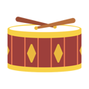 پیش‌نمایش فایل drum-carnaval-11881636 از پک Carnaval